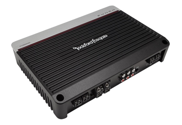 Rockford Fosgate P1000X1D. ����������� �������������� P1000X1D.